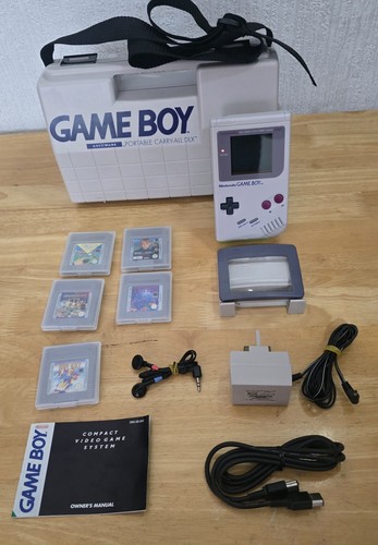 Original nintendo gameboy - gameboy,