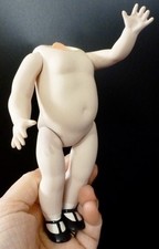 14cm / 5"  REPRO ANTIQUE DOLL