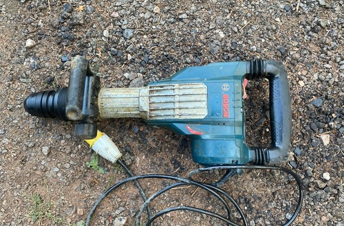 Bosch gsh 11vc demolition - gsh,