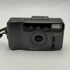 Konica  BM-510Z Compact Camera Big Mini Compact Zoom 35-70mm