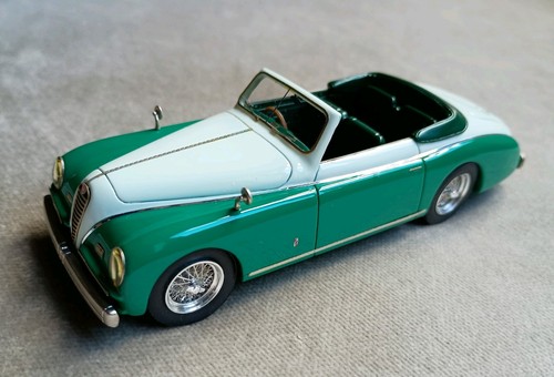 Alfa romeo 2500 - 6c, ss