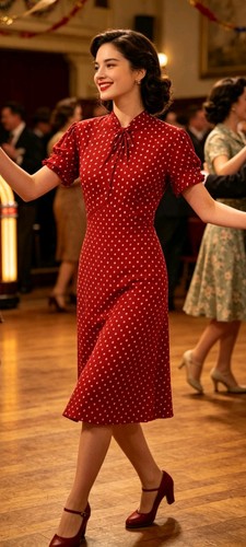 Vintage 1940s 1950s ww2 - 1950s,