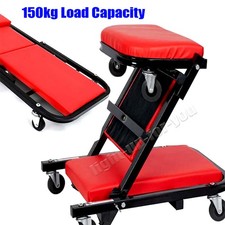 Folding Mechanics Car Creeper