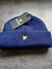 Men's Lyle & Scott Beanie Hat
