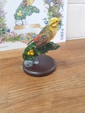 The YellowhammerNo26 By Andy