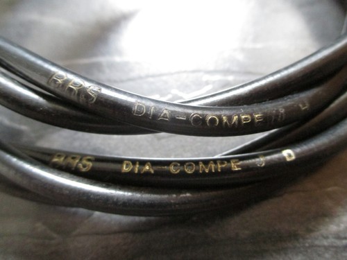 Dia compe bmx brake - dia, cables
