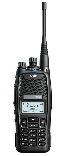 Tait tp9300 with - with, dmr