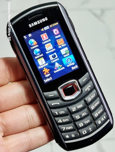 Samsung b2710 rugged solid - gt-b2710,