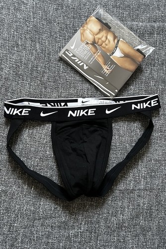 Nike everyday cotton jockstrap - nike,