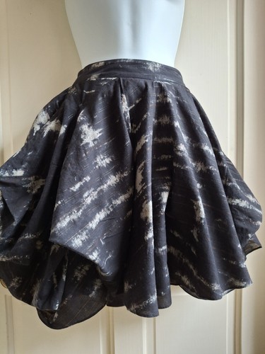 All saints valeska skirt - all,