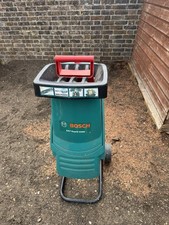 Bosch AXT Rapid 2200 Garden Corded Electric Impact Shredder 2200W