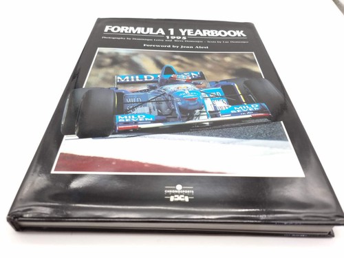 Formula yearbook 1995 - formula, 1