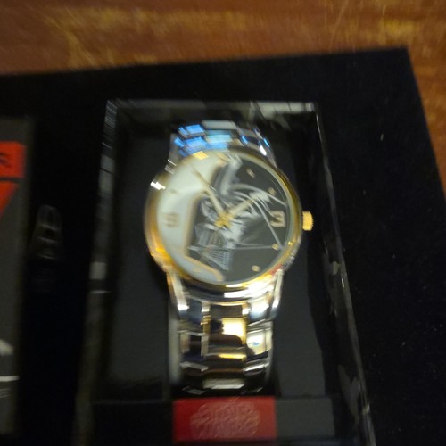 Star wars darth vader gold - star,