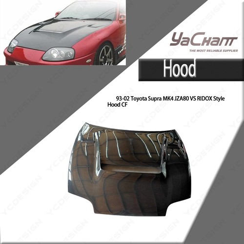 Carbon fiber ridox - vs,