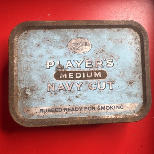 Players navy cut tobacco - players,