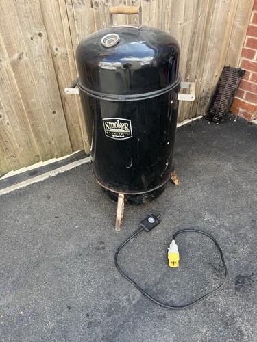 Char broil 110v - smoker, bbq