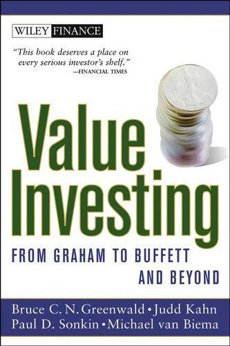 Value investing from graham - value,