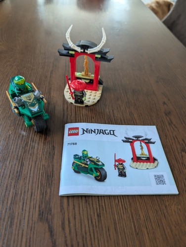 Lego ninjago lloyd ninja - lego, ninjago:
