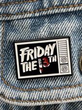 Friday The 13th - Retro Horror