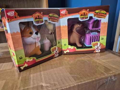 Pets puppy sets corgi - sets,