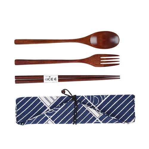 Wooden spoon three piece suit - wooden,