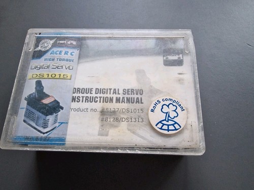 Ace ds1015 high torque - ds1015,