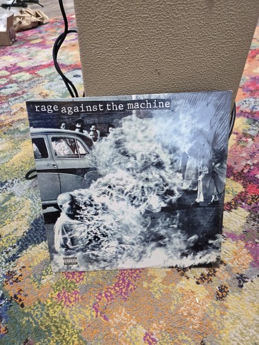 Rage against the machine - against,