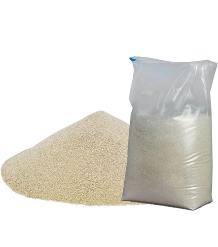 Swimming pool silica - sand, for