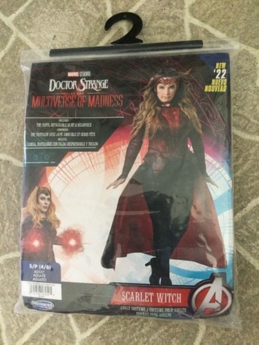 Adult doctor strange scarlet - doctor,