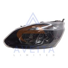 Transit Custom 2016 V362 Headlight Left Side BK2113W030AJ 1866475
