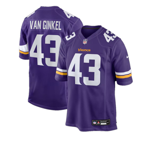 Minnesota vikings men jersey - vikings,