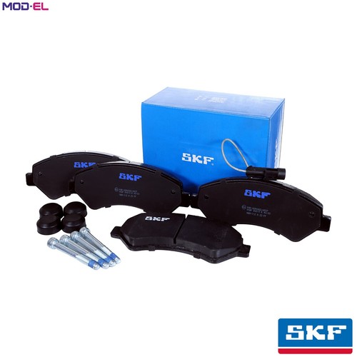 Brake pad set disc - brake,