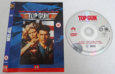 Top Gun (DVD, 2000) NO CASE