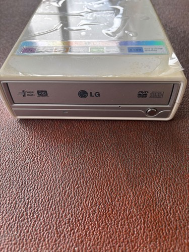 External super multi dvd - lg,