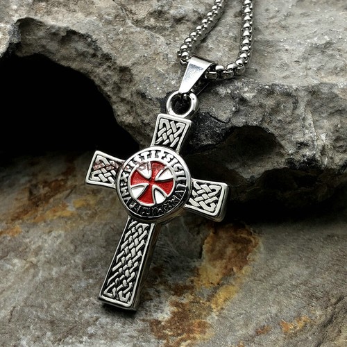 Mens stainless steel red - mens,