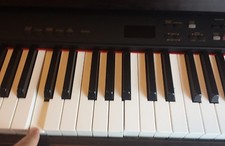 Yamaha clavinova key - clavinova, ae88