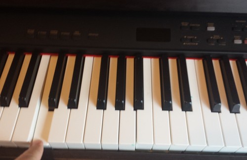 Yamaha clavinova key ae88 - key,
