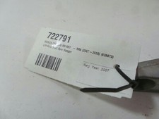 2007 Honda CBR 600 RR RR7 - RR8 (2007-2008) L/H Left Rear Foot Rest Hanger