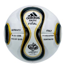 Adidas Teamgeist Football FIFA