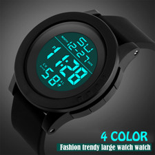Military Sports Watches Men