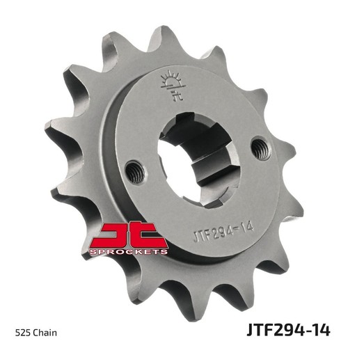 Steel front sprocket - jt,