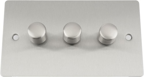 Gang antique brass - 1,2,3,