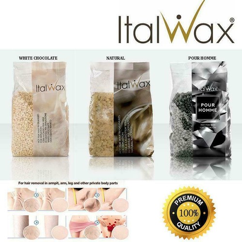 Italwax hot film wax 100g - italwax,