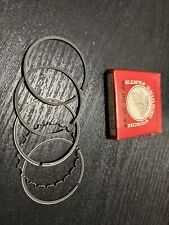 Genuine Honda SS125 0.25mm Oversize Piston Ring Set 13012-399-003