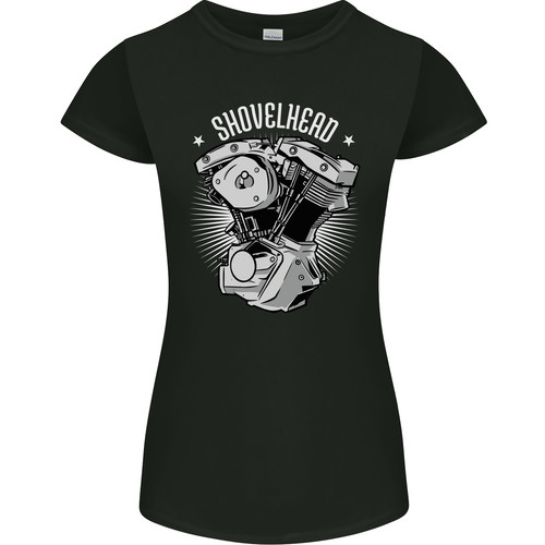Shovelhead motorcycle engine - motorcycle,