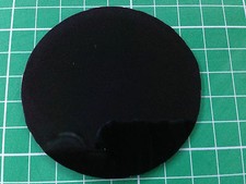 S10 gas mask or FM12 Gas Mask SAS Pair of  Replacement Lenses for Airsoft