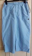 ladies size 10 Pale Blue