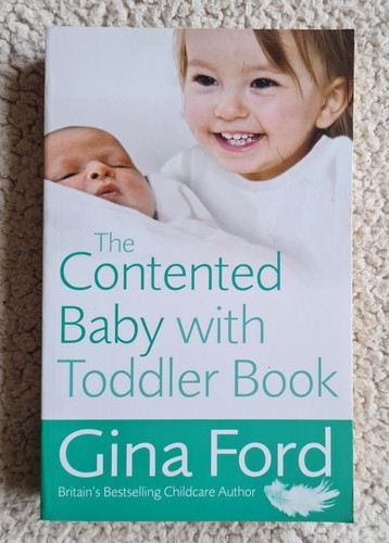 The contented baby with - contented,