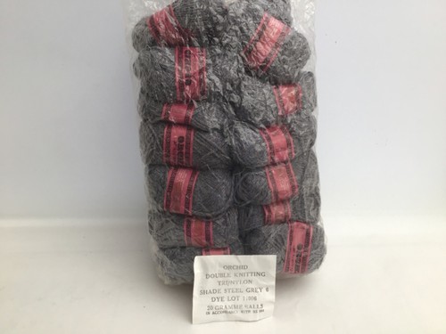 Vintage orchid double knitting - vintage,