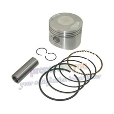 52mm Piston Kit 14mm Pin For